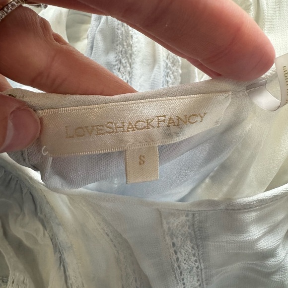 Loveshackfancy Natasha dress - Picture 6 of 10